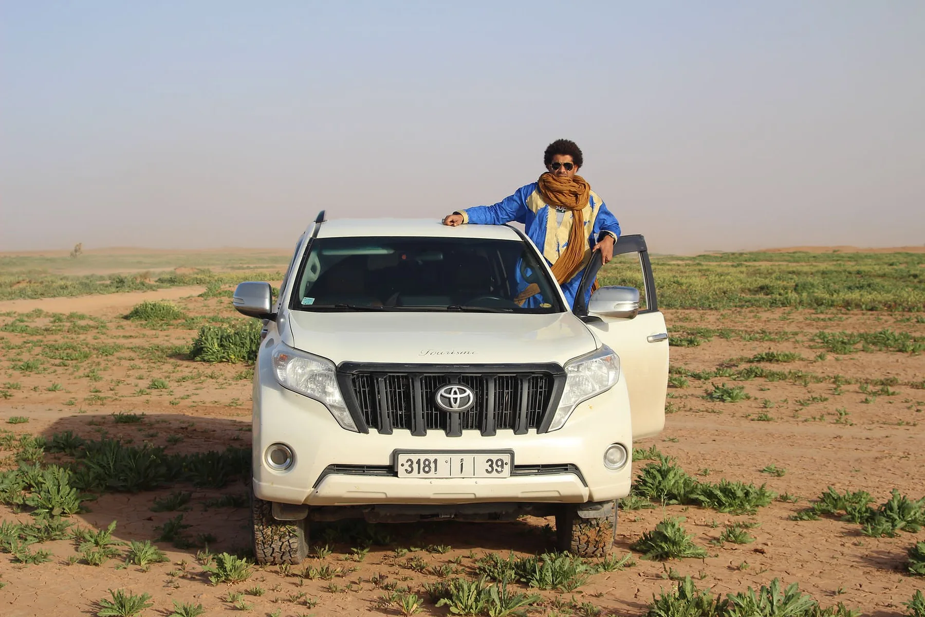 Recorrido en 4x4 por Marruecos